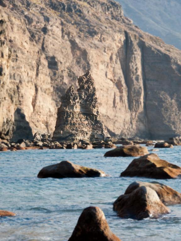 Agaete Beach Rental At Volcanic Natural Pools Екстер'єр фото
